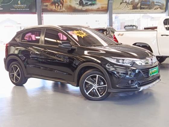 HONDA HR-V 1.8 16V FLEX EX 4P AUTOMÁTICO HONDA HR-V 1.8 16V FLEX EX 4P AUTOMÁTICO